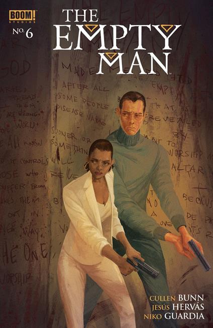 The Empty Man (2018) #6