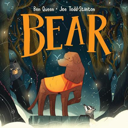 Bear - Ben Queen,Joe Todd-Stanton - ebook