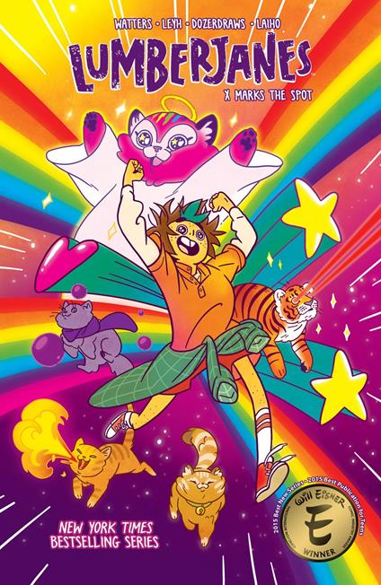 Lumberjanes Vol. 14 - Gus Allen,Grace Ellis,ND Stevenson,Shannon Watters - ebook