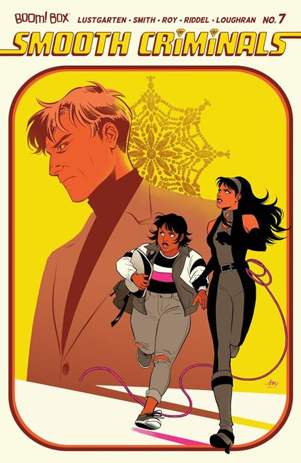 Smooth Criminals #7 - Kurt Lustgarten,Amy Roy,Kiwi Smith,Leisha Riddel - ebook