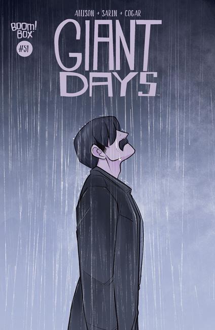 Giant Days #51 - John Allison,Max Sarin - ebook