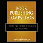 Book Publishing Comparison