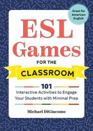 ESL Games for the Classroom