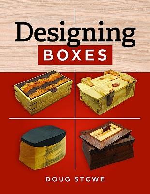 Designing Boxes - Doug Stowe - cover