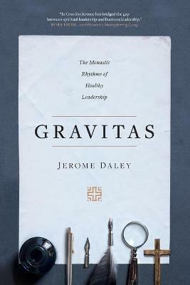 Gravitas - Jerome Daley - cover