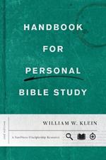 Handbook for Personal Bible Study Second Edition