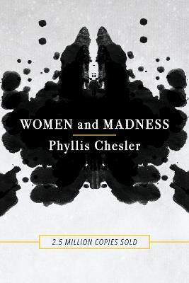 Women and Madness - Phyllis Chesler - cover