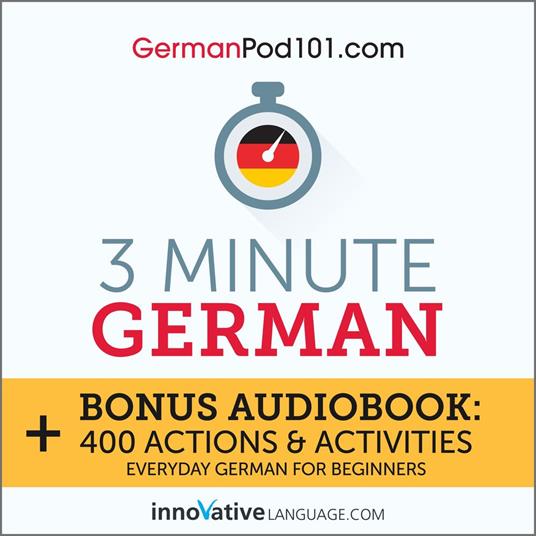 3-Minute German