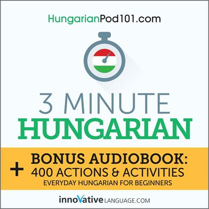 3-Minute Hungarian