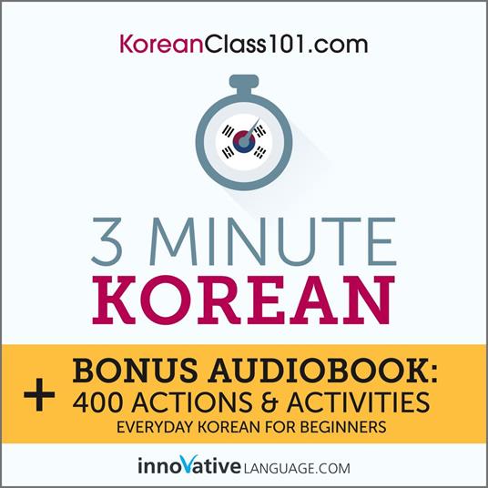 3-Minute Korean