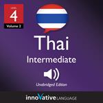 Learn Thai - Level 4: Intermediate Thai