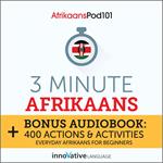 3 Minute Afrikaans