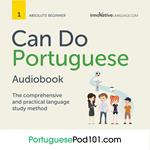 Learn Portuguese: Can do Portuguese