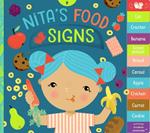 Nita's Food Signs: An Interactive ASL Board Book