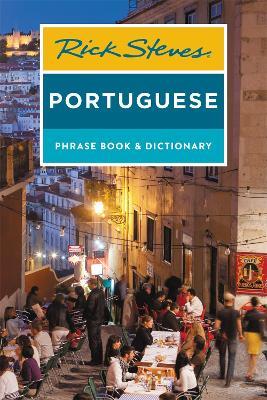 Rick Steves Portuguese Phrase Book and Dictionary (Third Edition) - Rick Steves - cover
