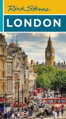 Rick Steves London (Twenty-fifth Edition) - Gene Openshaw,Gene Openshaw,Rick Steves - cover