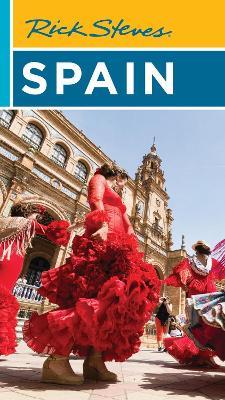 Rick Steves Spain (Nineteenth Edition) - Rick Steves - cover