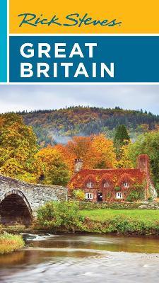 Rick Steves Great Britain (25th Edition) - Rick Steves - cover