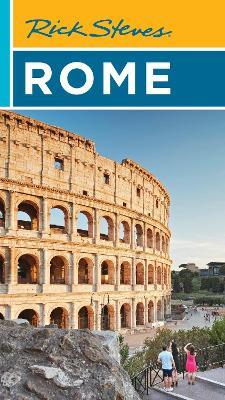 Rick Steves Rome (Twenty-fourth Edition) - Gene Openshaw,Rick Steves - cover