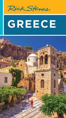 Rick Steves Greece (8th Edition) - Cameron Hewitt,Gene Openshaw,Rick Steves - cover