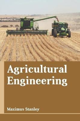 Agricultural Engineering - cover