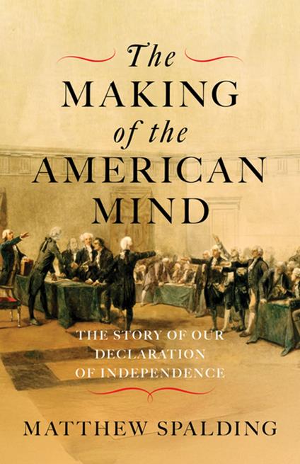 The Making of the American Mind