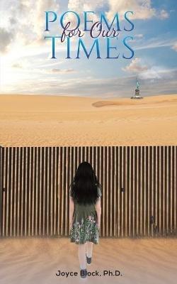 Poems for Our Times - Joyce Block - cover