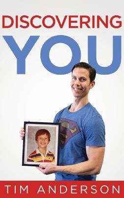 Discovering You - Tim Anderson - cover