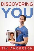 Discovering You - Tim Anderson - cover