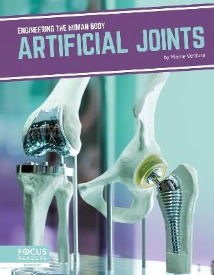 Artificial Joints - Marne Ventura - cover