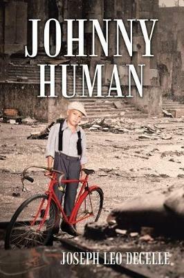 Johnny Human - Joseph Leo Decelle - cover