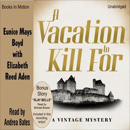A Vacation To Kill For/ Slay Bells