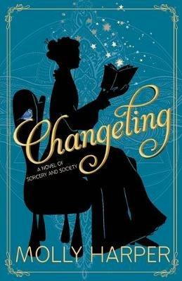 Changeling - Molly Harper - cover