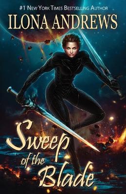 Sweep of the Blade - Ilona Andrews - cover