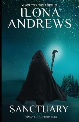 Sanctuary - Ilona Andrews - cover