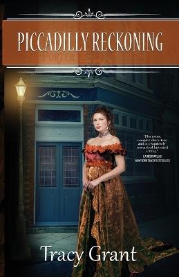 Piccadilly Reckoning - Tracy Grant - cover