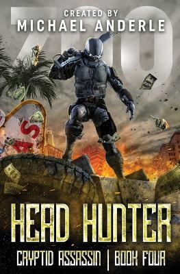 Head Hunter - Michael Anderle - cover