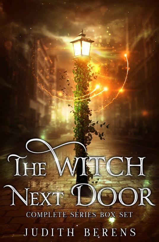 The Witch Next Door Complete Boxed Set
