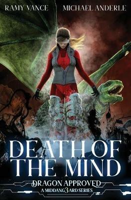 Death of the Mind: A Middang3ard Series - Michael Anderle,Ramy Vance - cover