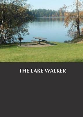 The Lake Walker - Allen Frost - cover