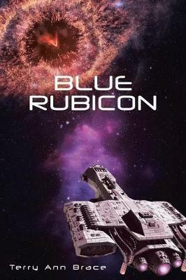 Blue Rubicon - Terry Ann Brace - cover