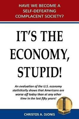 It's the Economy, Stupid - Christos a Djonis - cover