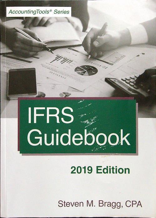 Ifrs Guidebook: 2019 Edition