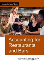 Accounting for Restaurants and Bars