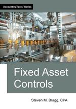 Fixed Asset Controls