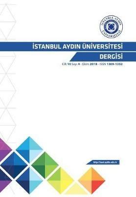 Istanbul Aydin Universitesi Dergisi - cover