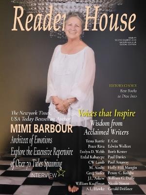 Reader's House Magazine: Mimi Barbour - cover
