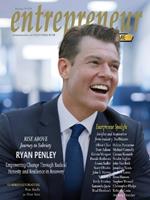 Entrepreneur Prime magazine - Ryan Penley