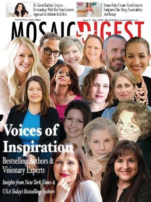 Mosaic Digest Issue 3 - cover