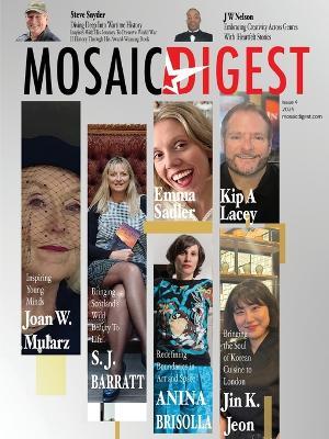 Mosaic Digest Issue 4 - cover